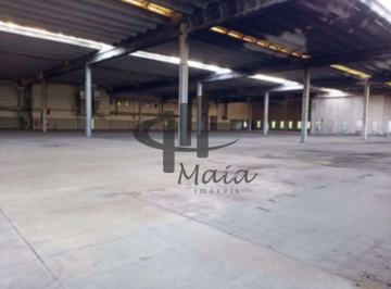 Comercial · 10464m² · Locação Galpão Barueri Tamboré Ref: 41988