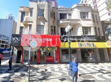 16084410200.jpg · IMOBILIARIA JUVEVE ALUGA SALA CONJUNTO COMERCIAL COMENDADOR ARAUJO CENTRO PRX RUA 24HS XV NOVEMBRO P
