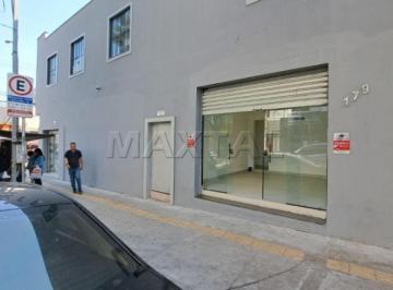 Comercial · 22m² · Loja Comercial na Rua Salete, no coração de Santana, 22m², um banheiro e deposito.
