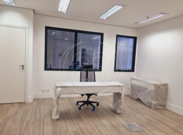 Comercial · 37m² · 1 Vaga · CONJUNTO COMERCIAL NA REGIÃO DA VILA OLIMPIA