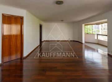 Apartamento · 163m² · 4 Quartos · 3 Vagas · Apartamento para locação, Brooklin, 4 quartos (2 suítes), 163m2