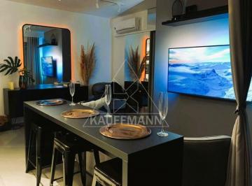 Apartamento · 44m² · 1 Quarto · 1 Vaga · Studio para locação no Jardim Paulista, 1 dormitório,  1 vaga, 44,00 m²