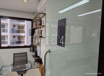 Comercial · 36m² · Conjunto Comercial para Locação em Moema - 36m² útil.