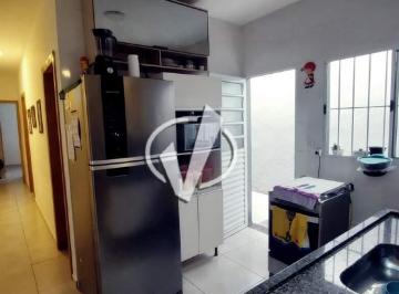 Casa · 108m² · 2 Quartos · 2 Vagas · CASA À VENDA - IPÊ I - PINDAMONHANGABA SP