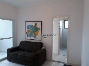 c2d20174f29afacddb1e50eb3400ba67e24a098a · Apartamento com 1 dormitório para alugar, 45 m² - Vila Adyana - São José dos Campos/SP