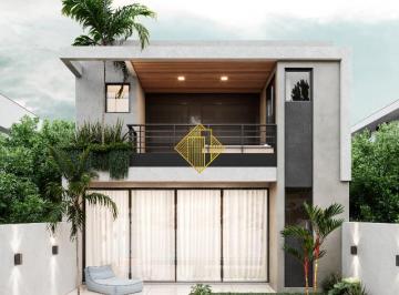 Casa · 270m² · 4 Quartos · 3 Vagas · **SOBRADO COM 4 SUÍTES A VENDA NO RECANTO TROPICAL (PRÓX. BIG PÃO) - CASCAVEL/PR**