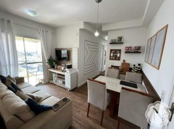 Apartamento · 54m² · 2 Quartos · 1 Vaga · Apartamento à venda com 2 quartos no bairro Satélite 
