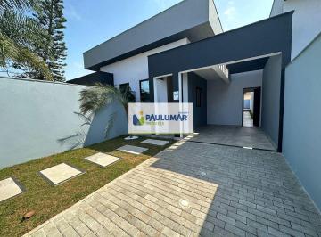 Casa · 90m² · 3 Quartos · 2 Vagas · Casa com 3 quartos, Cibratel II, Itanhaém - R$ 499 mil, Cod: 832774