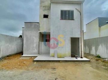 Casa · 92m² · 3 Quartos · 2 Vagas · CASA INDIVIDUAL NO NÚCLEO GAIVOTA
