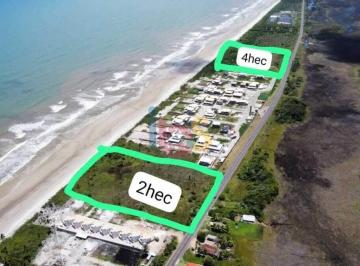 Terreno · 40000m² · Área de 4 hectares Pé Na Areia 