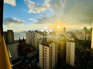 Apartamento · 210m² · 3 Quartos · 2 Vagas · APARTAMENTO COM QUARTOS À VENDA NO BAIRRO DO EMBARÉ -SANTOS/SP