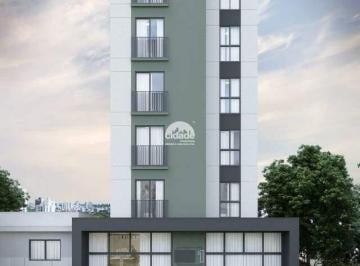 Apartamento · 55m² · 1 Quarto · 1 Vaga · Apartamento à venda, 1 quarto, 1 vaga, Cancelli - Cascavel/Pr