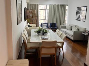 Apartamento · 121m² · 3 Quartos · 1 Vaga · Apartamento à venda, 3 quartos, 1 suíte, 1 vaga, Ipanema - RIO DE JANEIRO/RJ