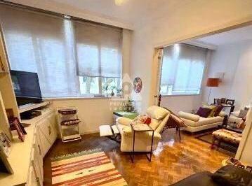 Apartamento · 122m² · 3 Quartos · 1 Vaga · Descubra o seu novo lar em Ipanema!