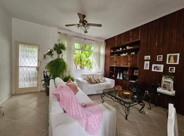 Casa · 157m² · 4 Quartos · 3 Vagas · Casa de Vila à venda, 4 quartos, 1 suíte, 3 vagas, Humaitá - RIO DE JANEIRO/RJ