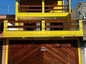 Entrada · Sobrado com 380m², 6 Quartos, 3 Suítes, Área Gourmet, Jordanópolis, São Bernardo do Campo 
