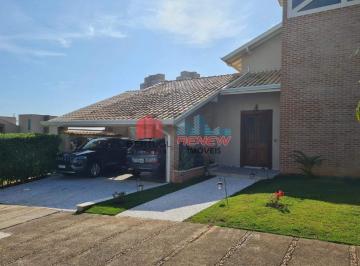 Casa · 321m² · 3 Quartos · 6 Vagas · Casa de Condomínio à venda Jardim Paiquerê em Valinhos