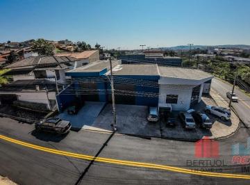 Comercial · 319m² · 7 Vagas · Excelente Barracão para locação no Bairro Lenheiro em Valinhos