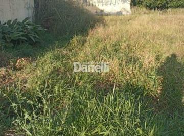 Terreno · 310m² · Lote à venda, Jardim Santa Tereza - Taubaté/SP