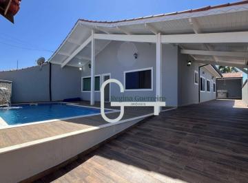 e98f6540749940637e5bfeea69d48e0024bd4dd4 · Casa com 4 dormitórios à venda, 197 m² por R$ 900.000,00 - Jardim Ribamar - Peruíbe/SP