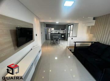 Casa · 130m² · 2 Quartos · 3 Vagas · Sobrado à venda 2 quartos 2 suítes 3 vagas João Ramalho - Santo André - SP