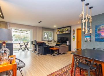 776015985cbccd49527b7a844b08e2d6dc3f7f1f · Apartamento com 1 dormitório à venda, 71 m² por R$ 699.000,00 - Cristo Rei - Curitiba/PR