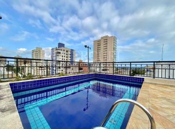 d0fa5bf8932213d5eb1776e3668ef024030d353c · Cobertura no Guarujá, Enseada, Duplex, 5 Quartos, Sendo 2 Suítes, Sacada, Piscina e Churrasqueira - 