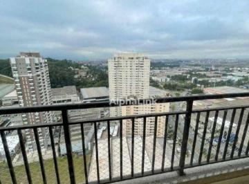 03fbca94a8a4cfbaeb1d39d68cbd50d8b1589cea · Apartamento com 1 dormitório para alugar, 34 m² por R$ 3.334,83/mês - Alphaville - Barueri/SP