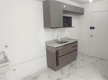 Apartamento de 2 quartos, São Paulo · APARTAMENTO À VENDA 35 m² COM 2 QUARTOS NA BARRA FUNDA