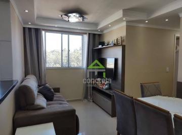 73dfa4cb7a3083e203dffd405afb09616fa193bb · Apartamento com 2 dormitórios à venda, 48 m² por R$ 300.000,00 - Parque São Vicente - Mauá/SP