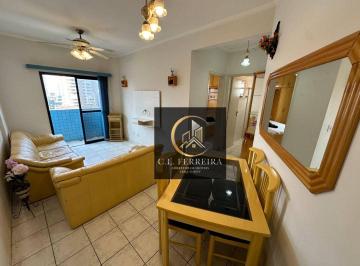 51ef3cb78144f40b46d0f0dc75b041159b0e5dd7 · Apartamento com 1 quarto à venda, 48 m² por R$ 345.000 - Aviação - Praia Grande/SP