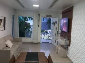 9cc51d5f1debc683e1a25e0d25b161df53c89f09 · Casa Linear com 4 quartos à venda, 213 m² por R$ 590.000 - Arsenal - São Gonçalo/RJ
