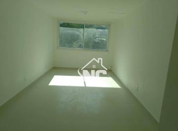 8675494334a1c7974f5f0b1f832d56fe3eb3daf2 · Sala, 28 m² - venda por R$ 240.000,00 ou aluguel por R$ 1.870,00/mês - Centro - Niterói/RJ