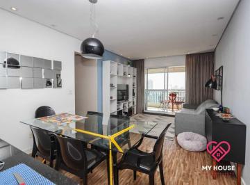 Apartamento · 87m² · 3 Quartos · 2 Vagas · Apartamento à venda com 87m², 3 quartos e 2 vagas