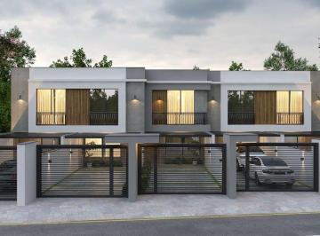 Casa · 105m² · 3 Quartos · 2 Vagas · Sobrado à venda no bairro Saguaçu - Joinville/SC