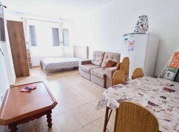 Apartamento · 32m² · 1 Quarto · 1 Vaga · Apartamento à venda no bairro Nova Mirim - Praia Grande/SP
