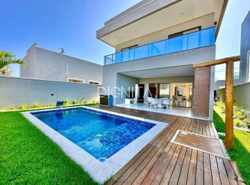 Casa · 252m² · 4 Quartos · 4 Vagas · Duplex inteligente Terras Alphaville I