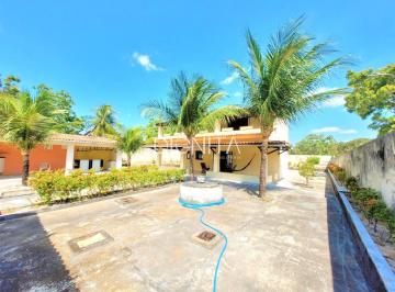 Casa · 242m² · 4 Quartos · 5 Vagas · Casa Duplex 4 Super Suítes Independentes em Aquiraz/CE