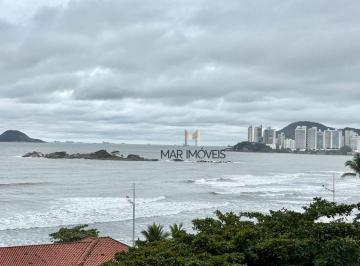 e3dbc47db20424de53289c8fcc7b3dde63167932 · Apartamento à venda com Vista ao Mar na Praia das Pitangueiras / Guarujá