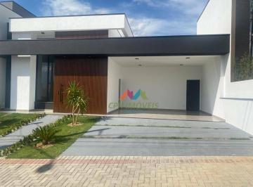 Frente da casa · Casa à venda no Condomínio Laguna - Indaiatuba/SP | CA1112