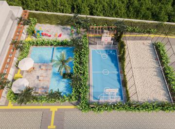 Apartamento · 51m² · 2 Quartos · 1 Vaga · Porto Di Maratea: invista com segurança