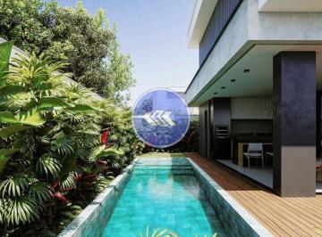Casa · 259m² · 4 Quartos · 2 Vagas · Belíssima casa duplex com 4 suítes no Jardins do Lago!