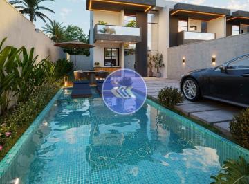 Casa · 133m² · 3 Quartos · 2 Vagas · Casa plana em Eusébio com 3 suítes!