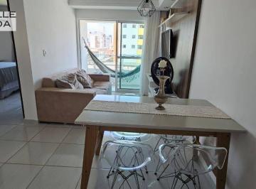 b5bb86ab37ddd18f00355d649d21bb5ecad422c5 · Apartamento com 2 dormitórios para alugar, 55 m² por R$ 2.650,01/mês - Bessa - João Pessoa/PB