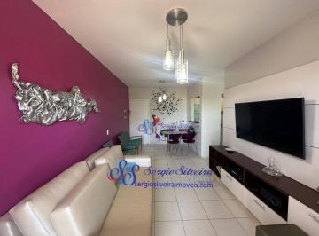950e1c3da678cfe9b5a0ed670636fd9bf5c06f0a · Apartamento nascente total e porteira fechada no Beach Living - Porto das Dunas.