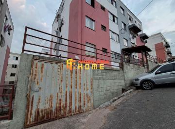 Apartamento · 54m² · 3 Quartos · 2 Vagas · Apartamento 3 Quartos 2 Vagas Centro (Justinópolis), Ribeirão das Neves/MG