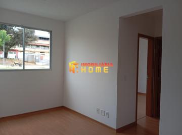 Apartamento · 45m² · 2 Quartos · 1 Vaga · Apartamento 2 Quartos com 1 Vaga Bairro Botafogo (Justinópolis), Ribeirão das Neves/MG