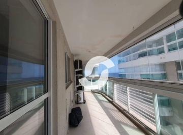 ed0ee31368cc1abd599f3e9f260866b35ffff148 · Apartamento com 2 dormitórios à venda, 91 m² por R$ 1.050.000,00 - Piratininga - Niterói/RJ