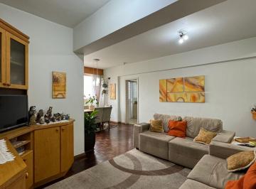 Apartamento · 107m² · 3 Quartos · 1 Vaga · AP645 - Apartamento semimobiliado