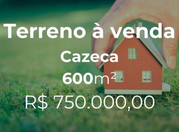 Terreno · 600m² · Terreno à venda, bairro Cazeca - Uberlândia/MG
